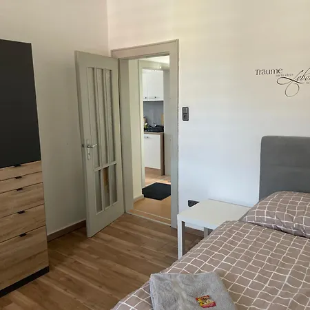 Apartmán Monteurwohnungen Walmel Kostenloses Parken Und W-lan *