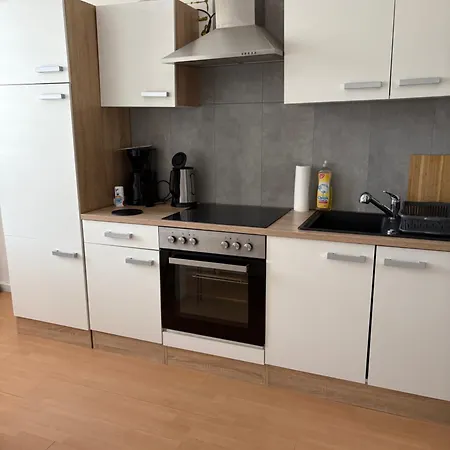 Monteurwohnungen Walmel Kostenloses Parken Und W-lan Apartmán Butthard