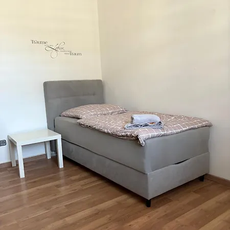 Apartmán Monteurwohnungen Walmel Kostenloses Parken Und W-lan