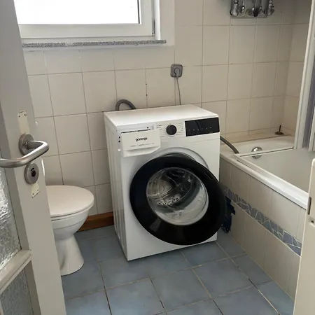 Apartmán Monteurwohnungen Walmel Kostenloses Parken Und W-lan *