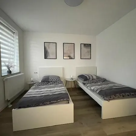 Monteurwohnungen Walmel Kostenloses Parken Und W-lan Apartmán Butthard