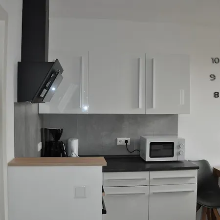 Apartmán Monteurwohnungen Walmel Kostenloses Parken Und W-lan Butthard