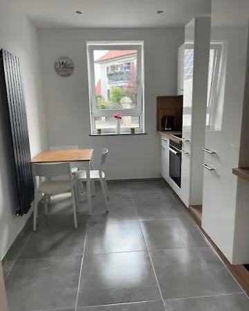 Apartmán Monteurwohnungen Walmel Kostenloses Parken Und W-lan *